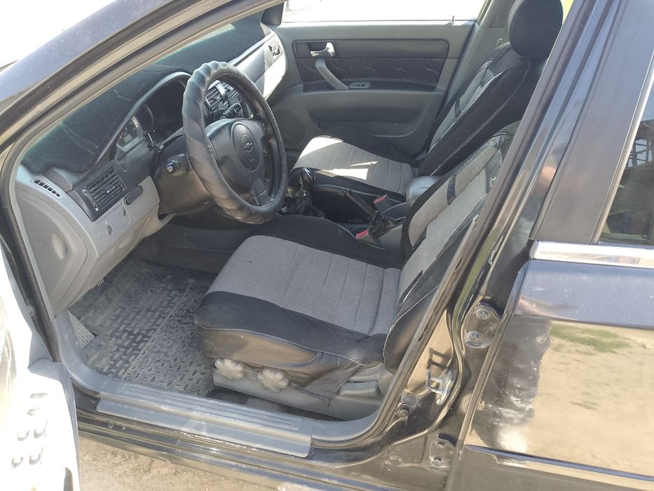 Chevrolet Lacetti / Gentra 2010 — 10