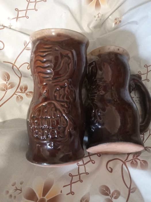 Пивные кружки литровые