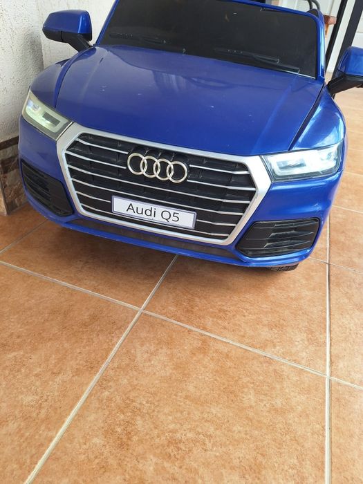 Vand masina electrica audi Q5