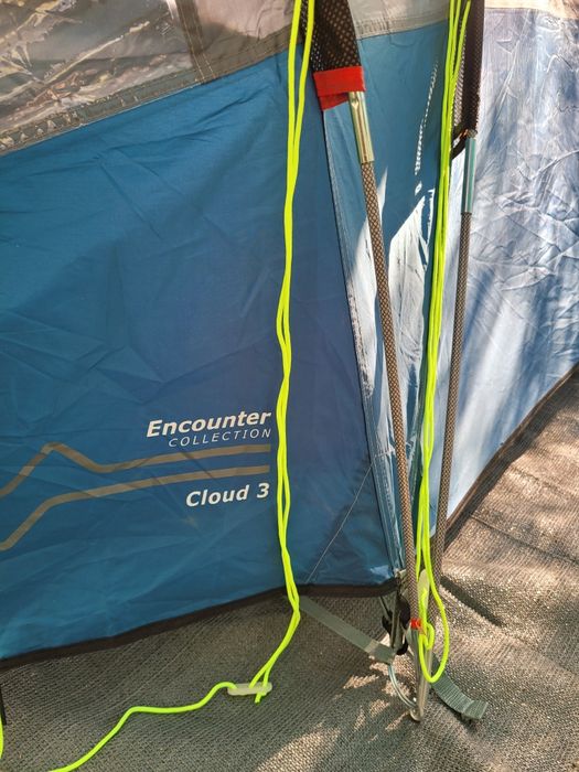 Outwell Cloud 3 отлична палатка