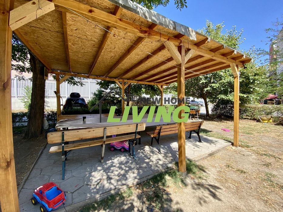 Продава се Двустаен апартамент в Пловдив, Тракия - 51 кв.м за 1804 €/кв.м - Снимка #11