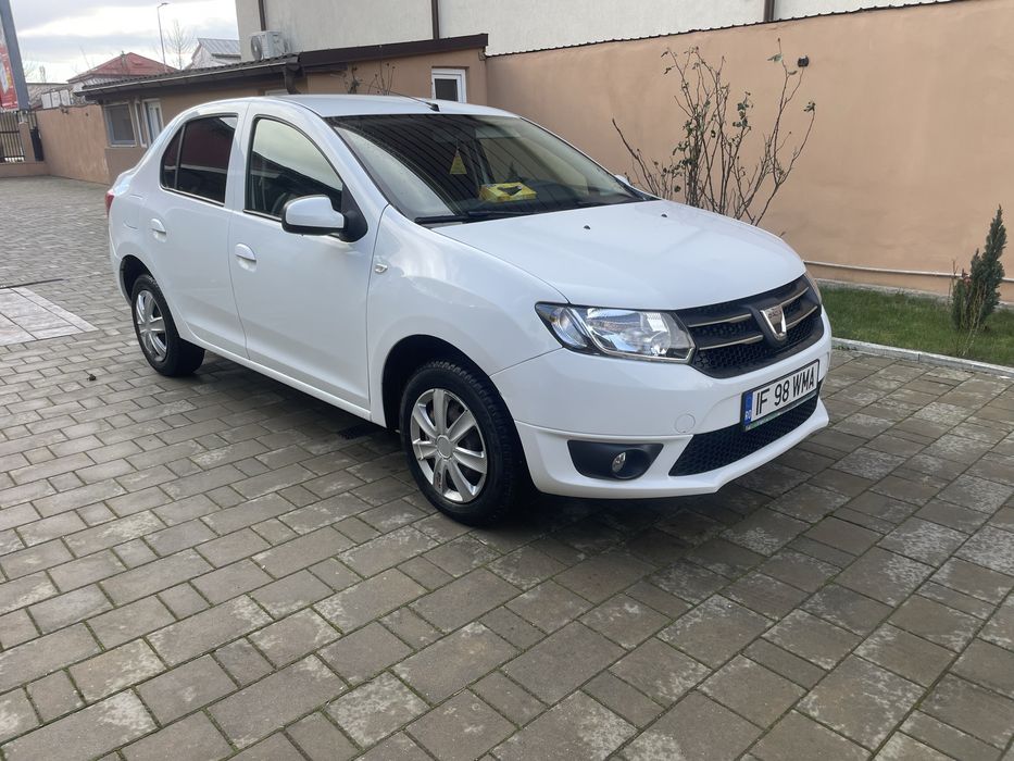 Dacia Logan 2015 ///0.9 Turbo euro 6