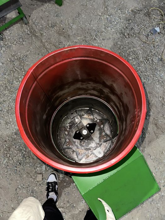 Шөпке жемге жүгері дробилка