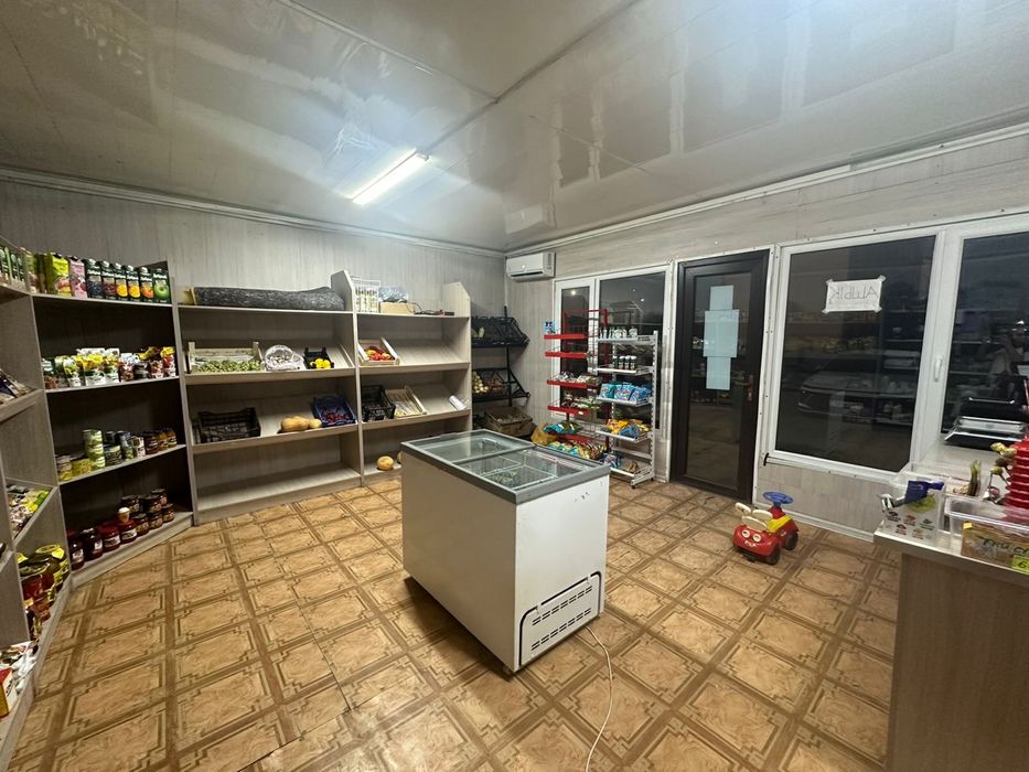 Аренда Мобильный павильон