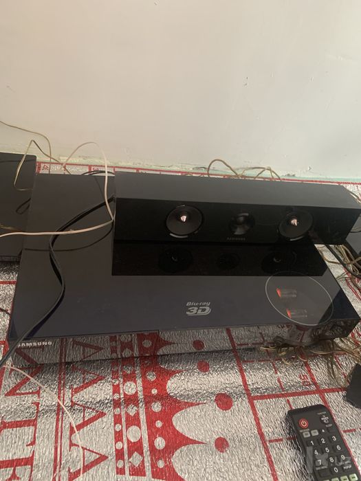 Домашний кинотеатр SAMSUNG 7.1 1330watt