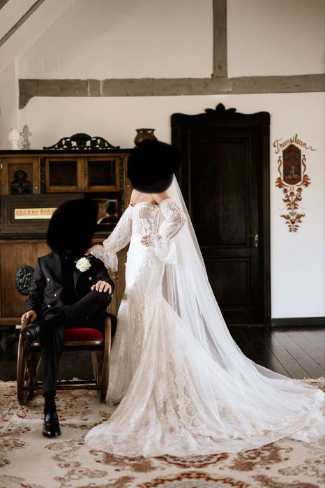 Rochie de mireasa Be my White