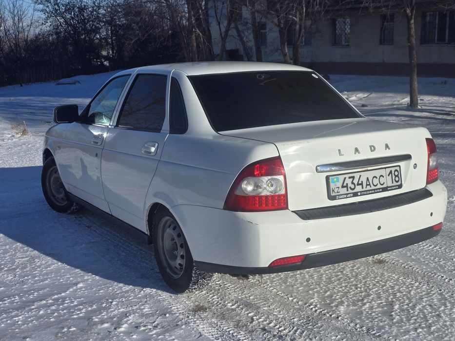 Продам Lada Priora-2
