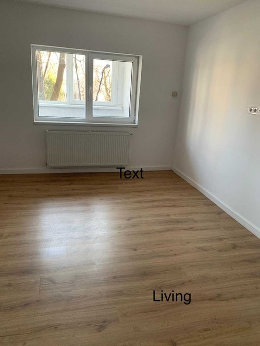 Vând apartament 3 camere renovat – 73,5 m²