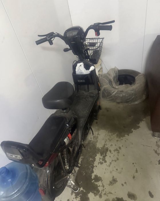 Продам электро колесо от SK8
