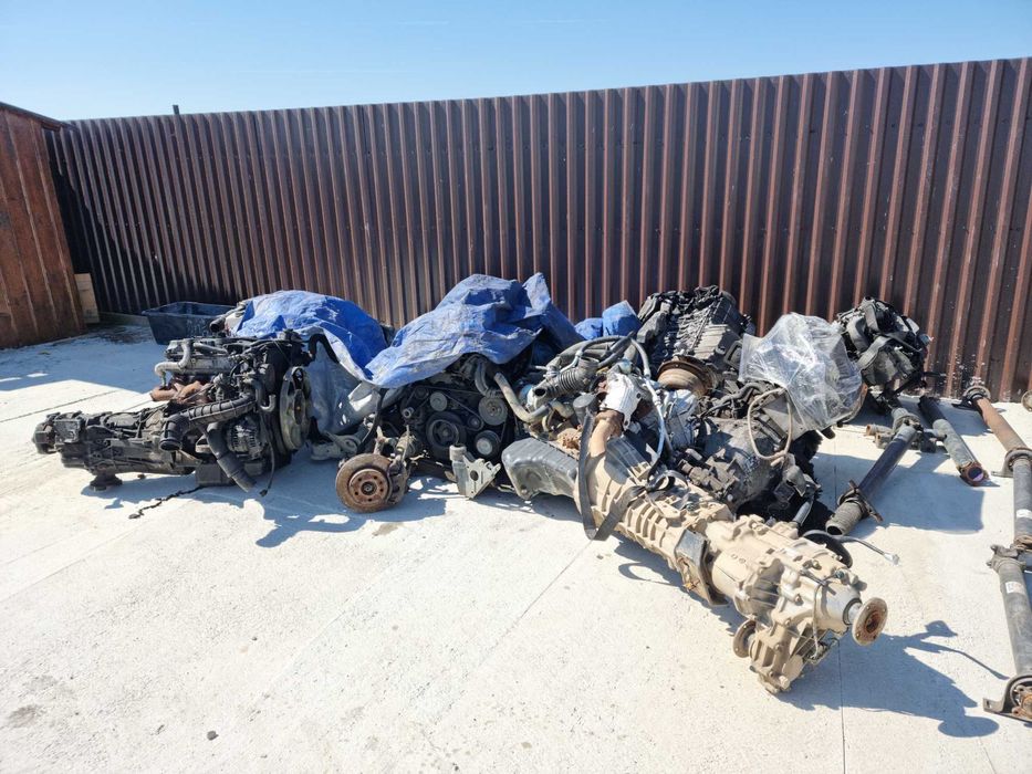 Cutie sprinter euro 3 4 5 6 2.2 2.7 3.0 cdi