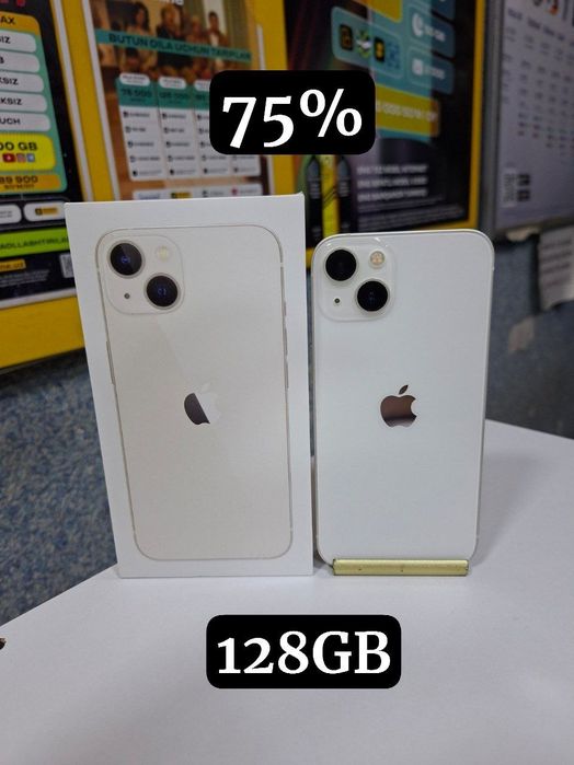 iPhone 13 128GB Sotiladi