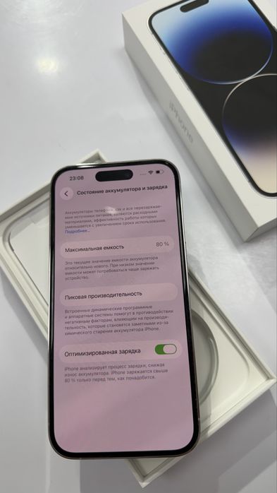 Iphone 14 Pro 256gb