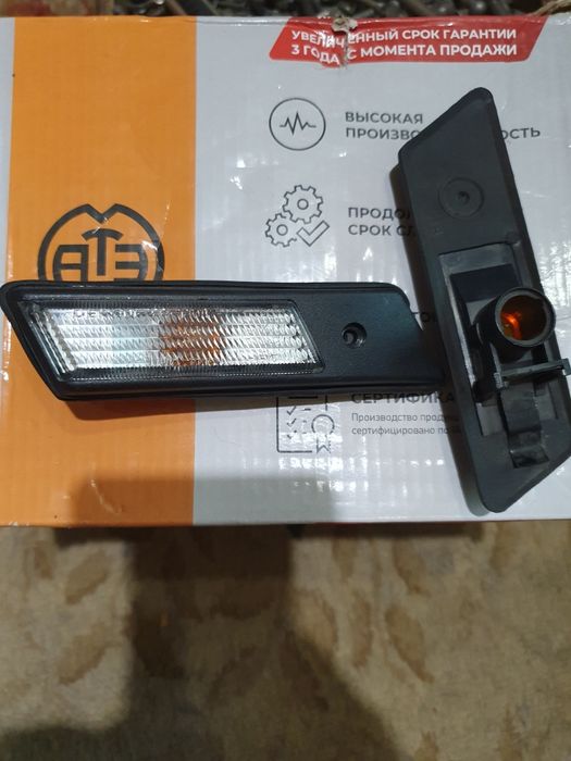 Bmw e36 поворот повторитель