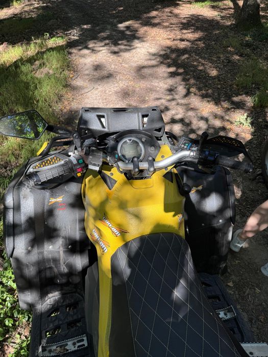 Bombardier Can Am 800 Outlander