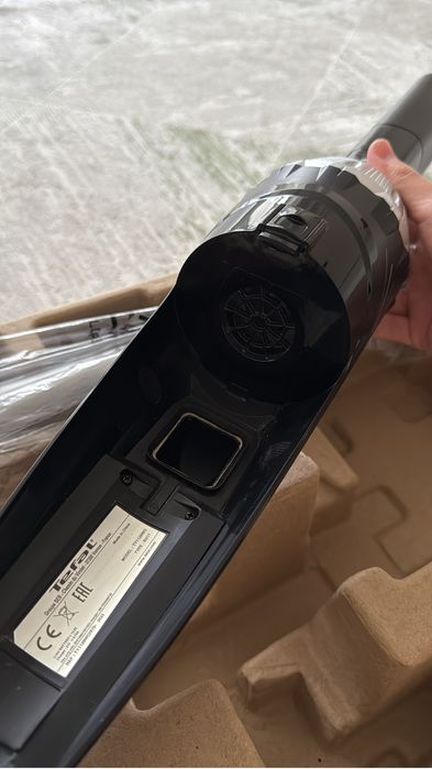 Вертикальный пылесос TEFAL