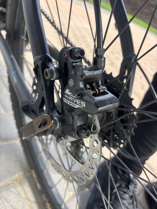 Mountain bike Kross de Vanzare Pret 1.900 lei