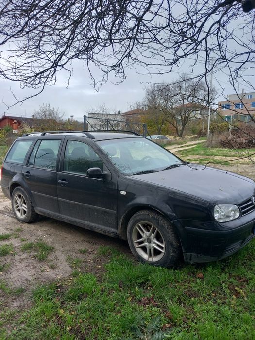 WV 1,9 дизел автомат