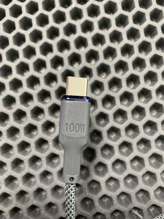 Кабель type c 100 ватт оригинал Lenovo.