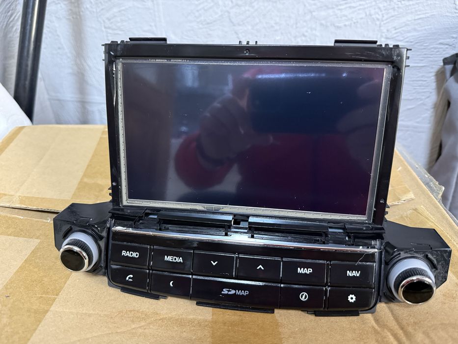 Медия за Hyundai Tucson