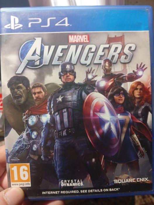 Игри за плейстейшън 4