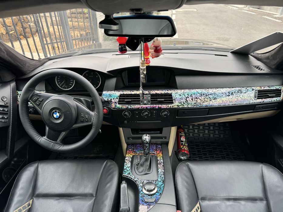 Vand BMW E60 520