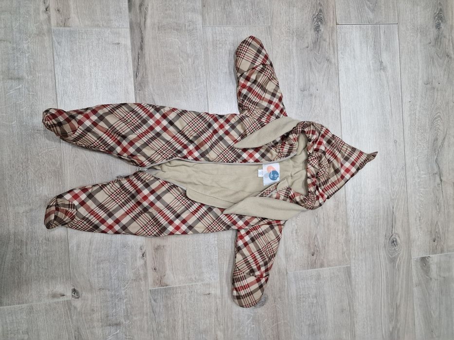 Комбинезон для девочки на весну