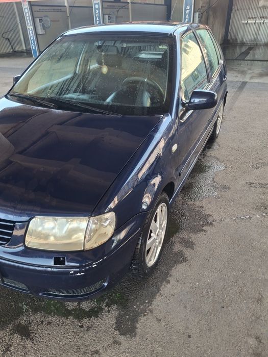 Volkswagen Polo 1.4 Benzină 2001 - Acte la zi / Fiscal