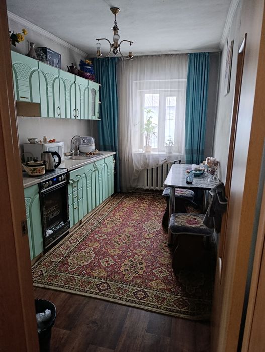 Дом 4-х комнатный