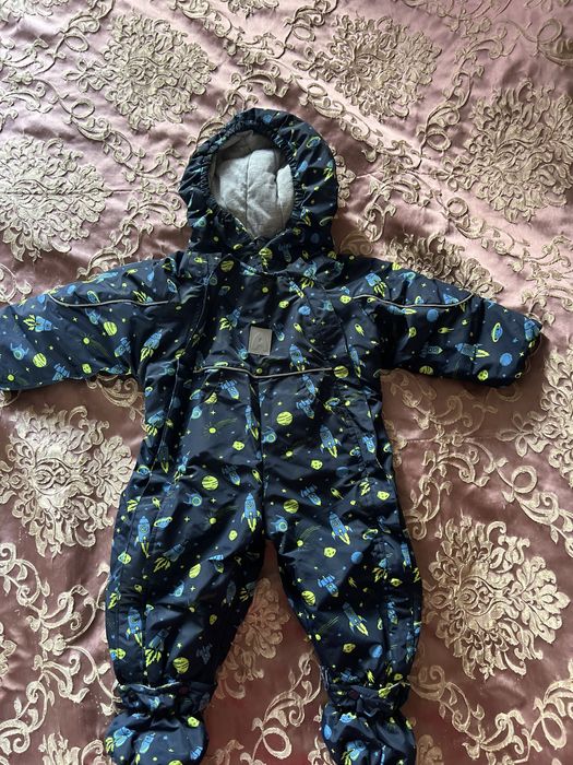 Детский комбинезон