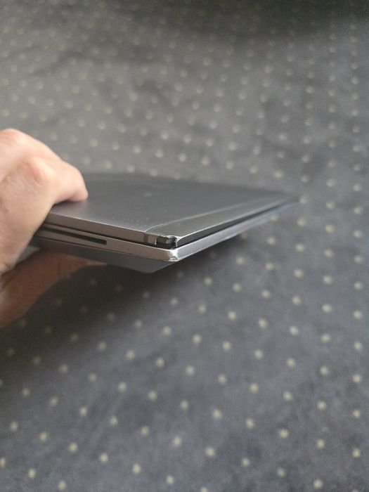 Laptop HP ZBook Fury 15.6 G8, i7-11850H, Nvidia RTX A3000, partial defect