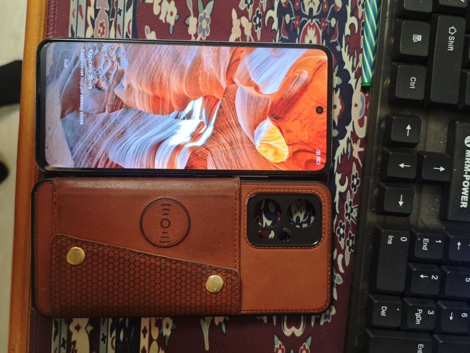 Poco X4 GT Серебристый