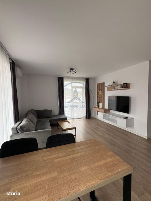 Apartament 3 camere | 2 bai | 70 mp utili + 15 mp balcon |  Calea Mol