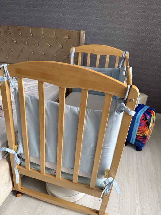 Кровать детская