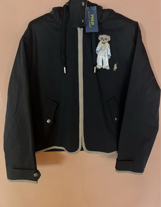 Шлифер Polo Ralph Lauren