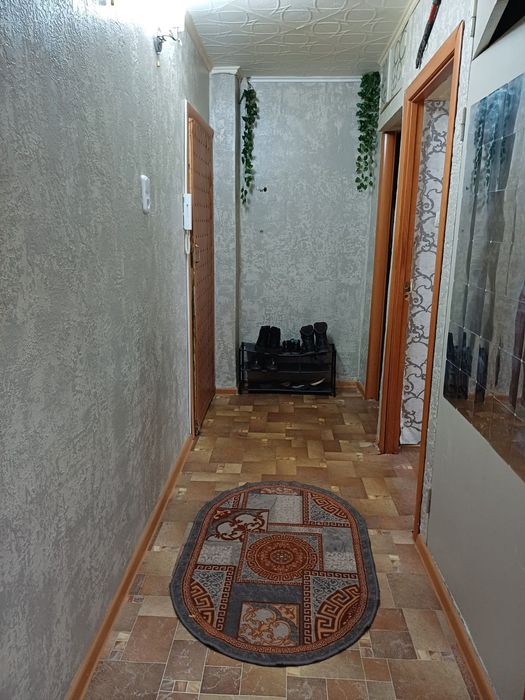 Сдается в аренду 2 комнатная квартира