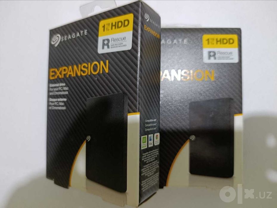 Seagate Expansion, USB HDD 3.0