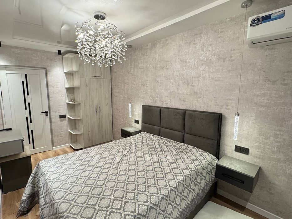 Продается 2 комнатная квартира ремонт ул Шота Руставели