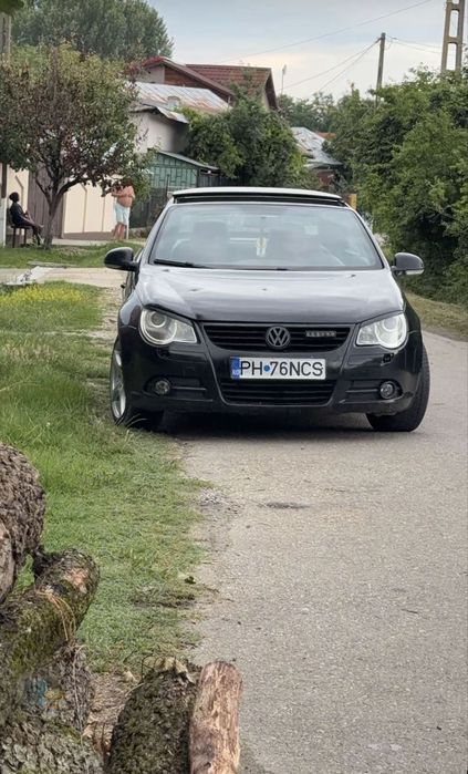 Vand schimb vw eos 2.0tdi