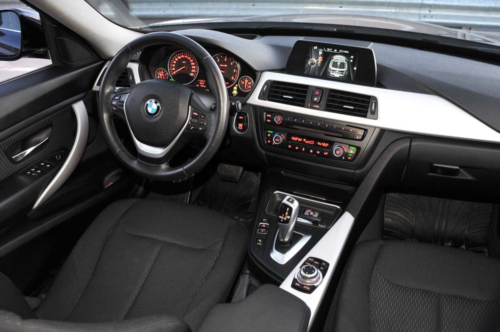 BMW 3 Series 2014 — imagine 10