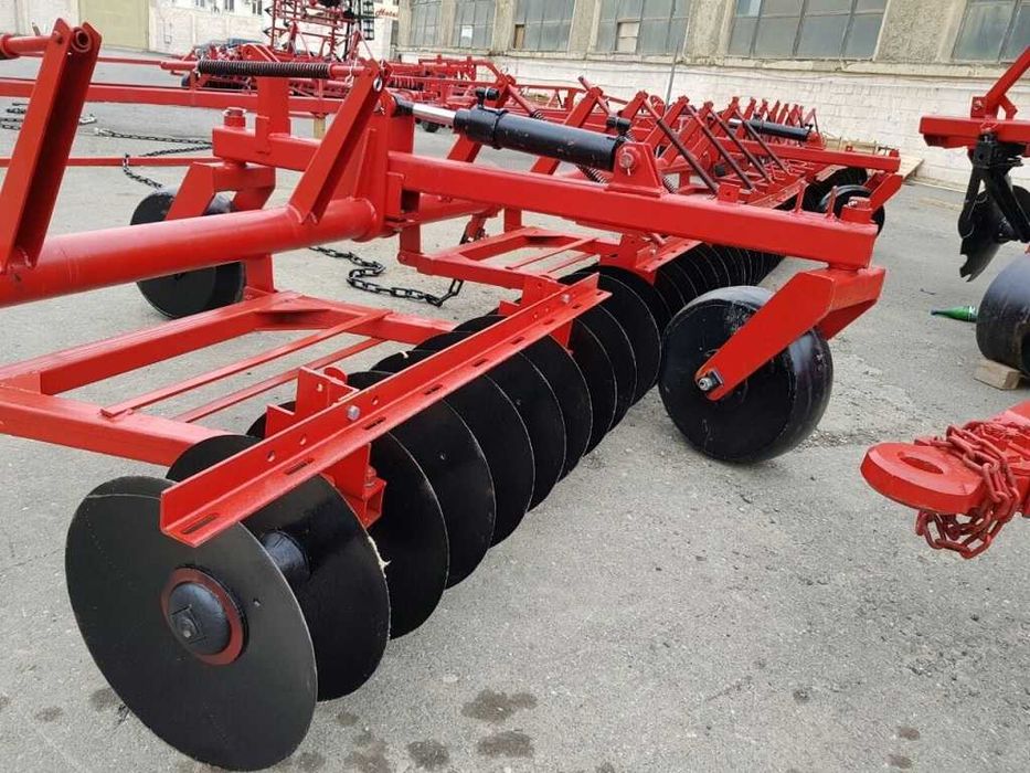 Лущильник дисковый ЛДГ-15С