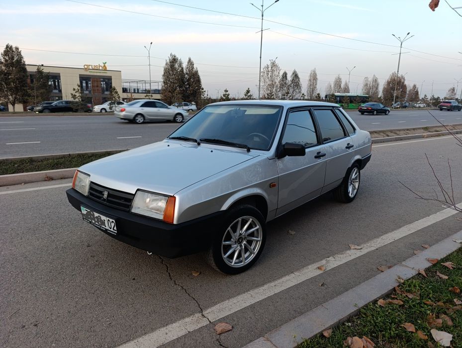 Ваз 21099 инжектор