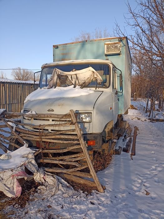 Газ 66 ЗиЛ Бычок