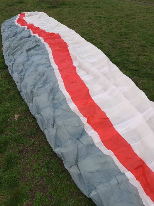 Парапланер за кайтване