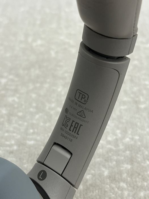 Sony XM4 полный комплект