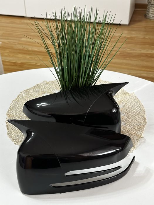 Батман капаци за огледала за Mercedes W204,W212,W221