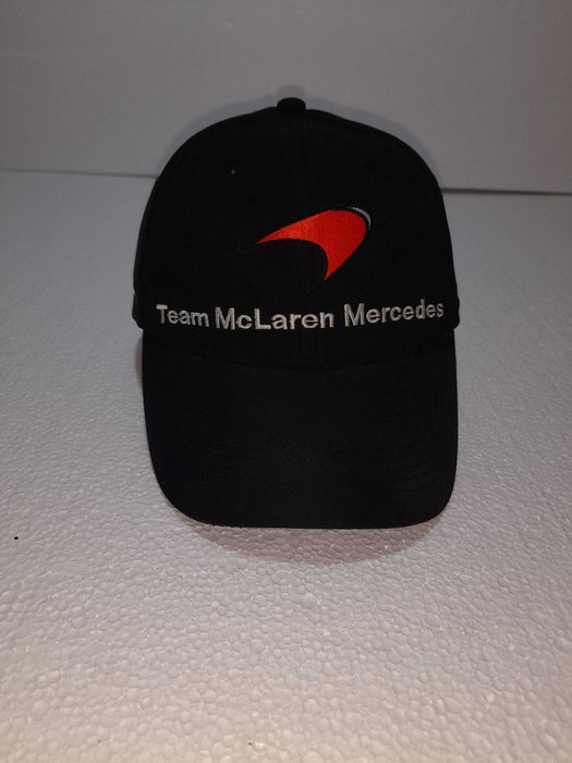 Șapca Team Mc Laren Mercedes