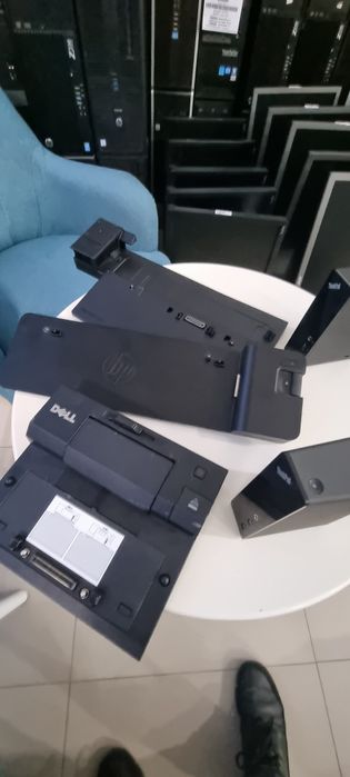 Docking station Usb C  si incarcatoare de putere Mare 180W, 230 W