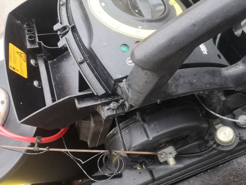 Пароструйка Karcher HDS 558C eco 220V160bar 3kw Най Висок Клас