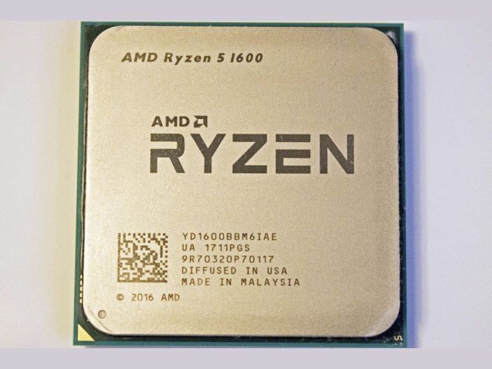 Vând procesor AMD Ryzen 5 1600