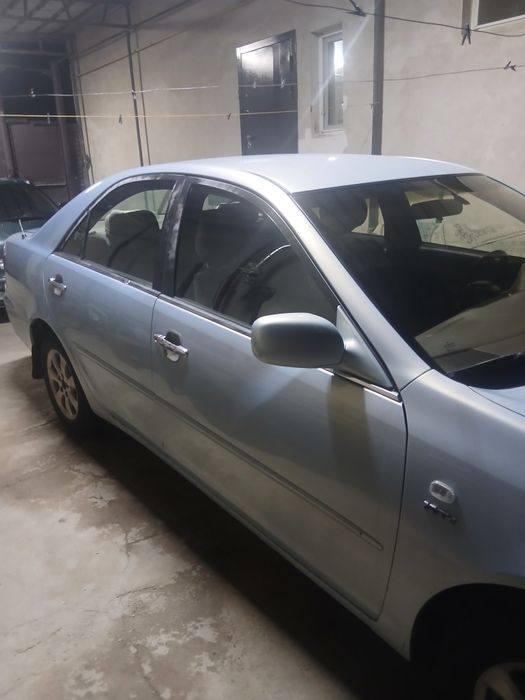 Toyota Camry 35, 2005 года, объем 2,4